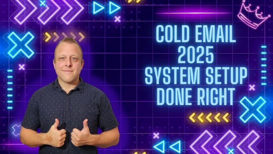 Cold Email 2025 With Ai Automation