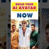 Create Your AI Avatar in MINUTES (No Experience Needed!) #viralvideos #ai #aiavatars #avatar