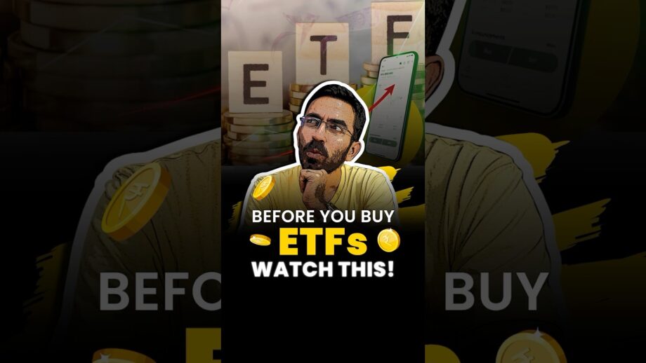 Don't Buy an ETF Before Watching This! ❌ i-NAV explained🤔