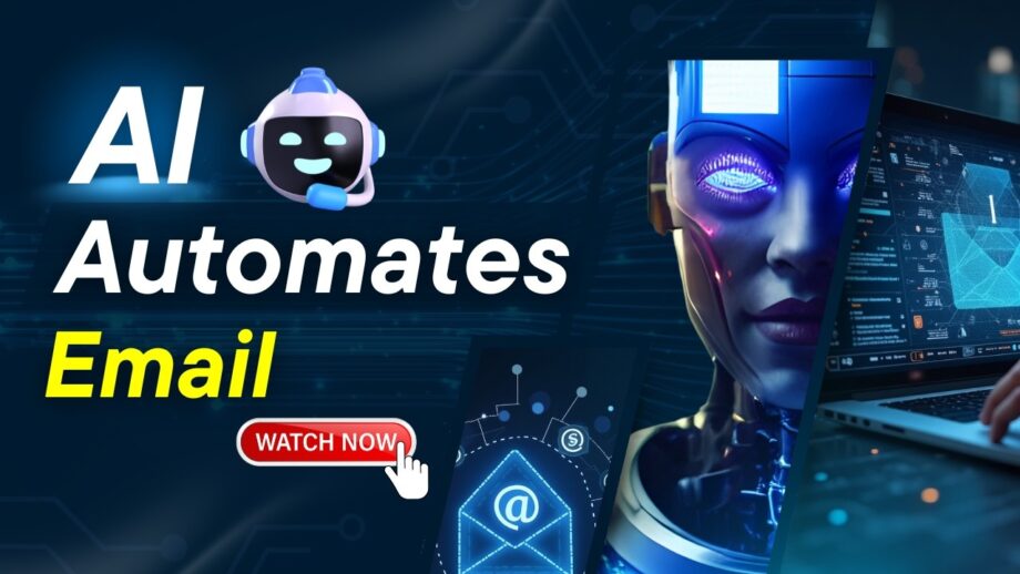 AI-Powered Email Automation: Let Gemini Write & Send Your Emails