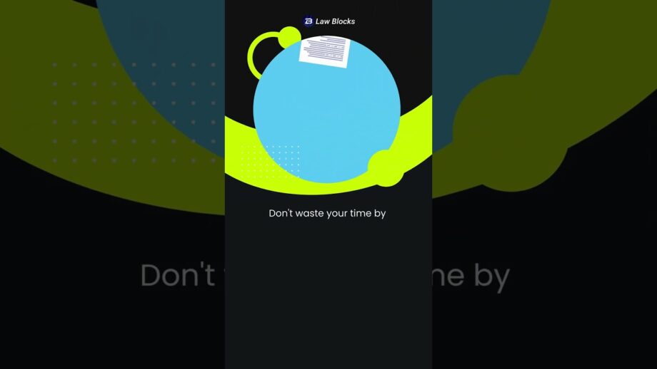 AI For Legal Document Creation and Legal Chat | Law Blocks