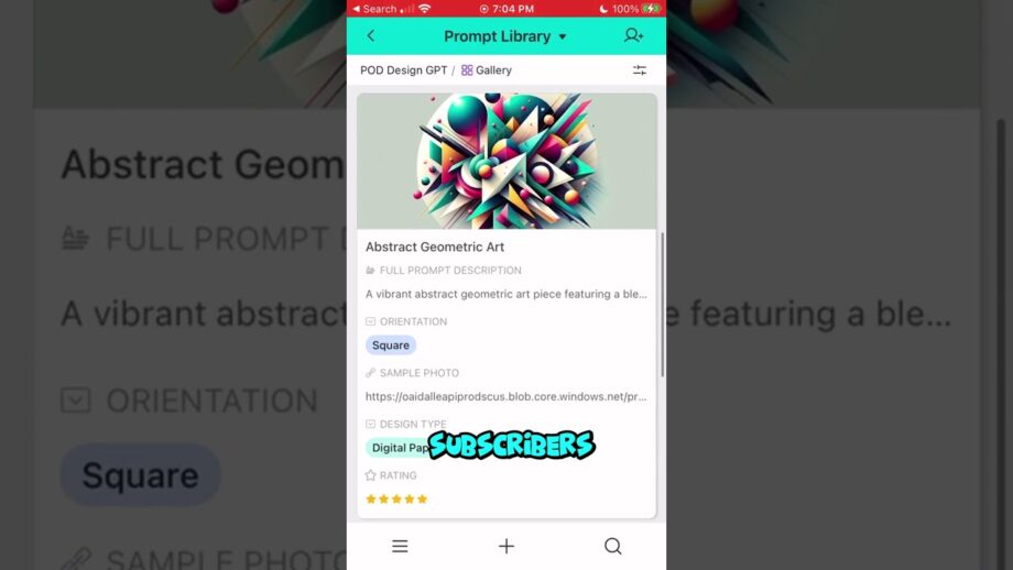 Automated AI Prompt Library Makes Money While You Sleep