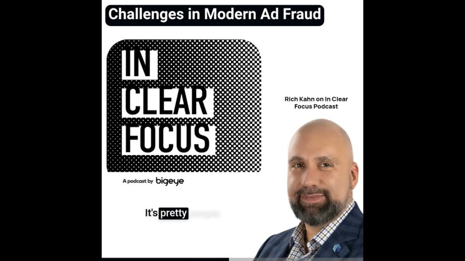 Challenges in Modern Ad Fraud