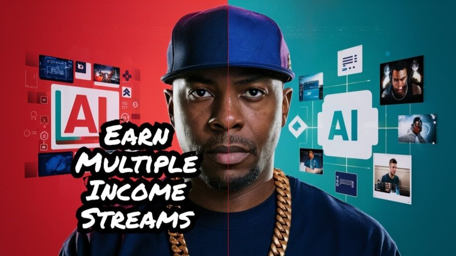 Sparky AI Is EXPLODING My Online Income Streams!