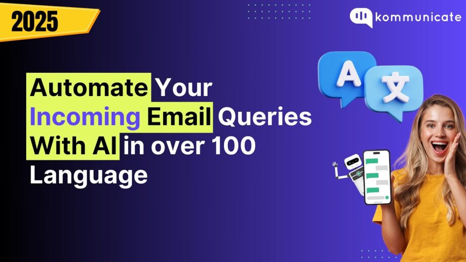 Respond in their Language - Email Automation with AI Chatbot
