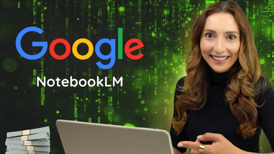 NotebookLM: This FREE Google AI Tool Is Making People Money, But...