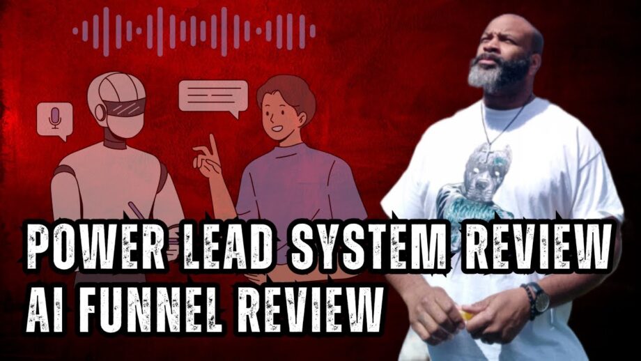 Power Lead System Review / AI Funnel Review