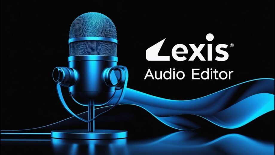 Unlock AI Voice Editing & Monetization with Lexis Audio Editor!