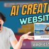 4 AI Website Builders With Simple Click: The Future of Website Design