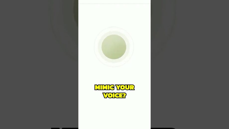 AI Accidentally Mimics My Voice - Is That Legal?!