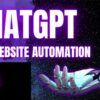 ChatGPT Website Automation Sells AI Tools For You 🤖📩💲 [ChatGPT Affiliate Marketing]