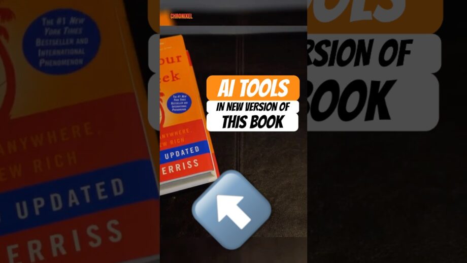 🚀 AI Tools That Would Be in a 2025 Version of "The 4-Hour Workweek"