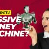 Can Ai Create a Passive Money Machine