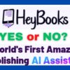 Heybooks Reviews - Create & Publish Best-Selling Kindle Book | AI Automation | Passive Income Online