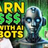 AI Chatbots Explained | Earn Recurring Revenue with These Strategies | Wealth Brain