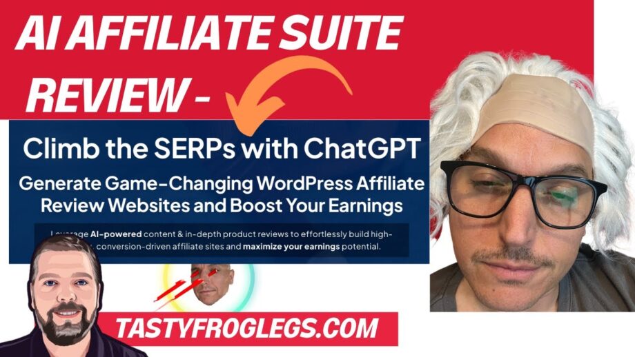 AI Affiliate Suite Review (Chris Derenberger)