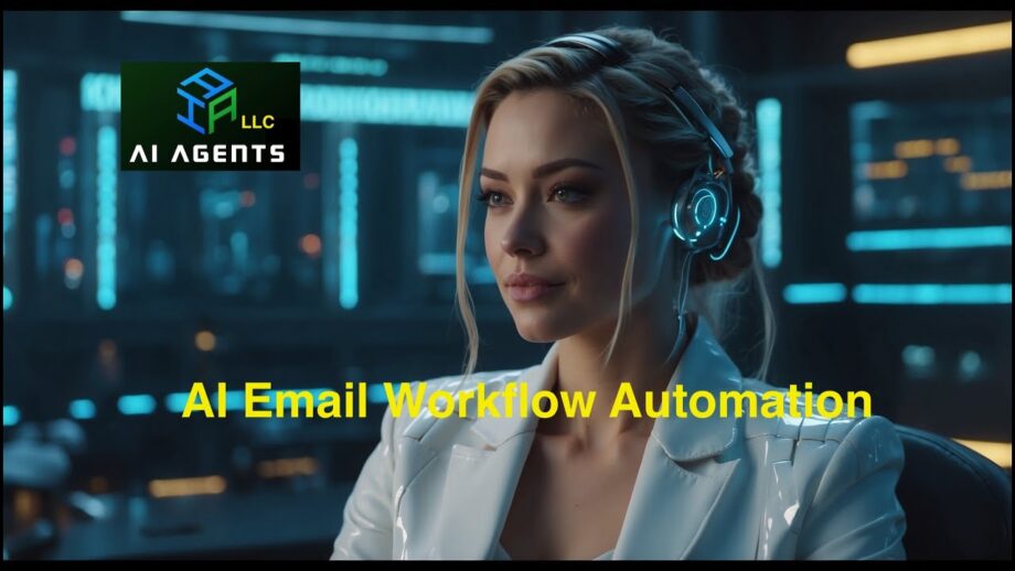 AI Agents, LLC - Email Agents = AI Email Automation #aiagents