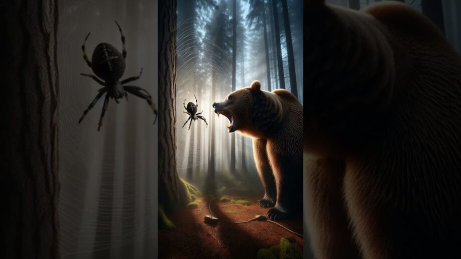 AI’s Take on Nature: Stunning Animal Fusion Videos