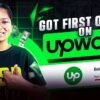 How to get your 1st client on UPWORK - My Real Story 🚀