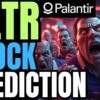 PALANTIR STOCK PREDICTION (PLTR Stock Market Professional Trading Strategies) AI Investments to Buy!