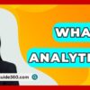 What Is AI Analytics? - BusinessGuide360.com