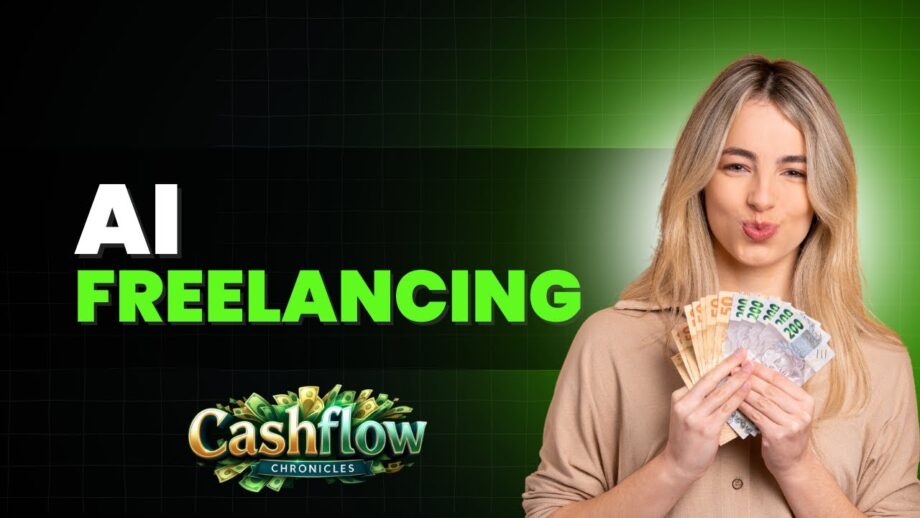 AI Freelancing - Using Tools to Make Money