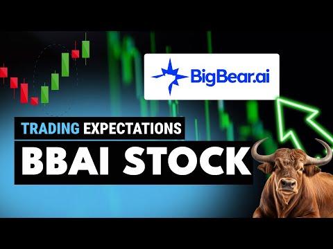 BBAI BigBear.ai Stock: Will It Surge Like Palantir? 📈 Monday Predicted Opening Price Analysis!