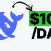 Deepseek: How To Make $100/day (with PROOF!)🤯