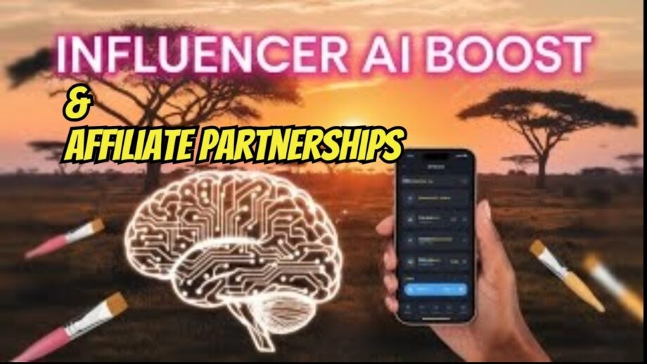 How AI is changing influencer marketing and affiliate partnerships
