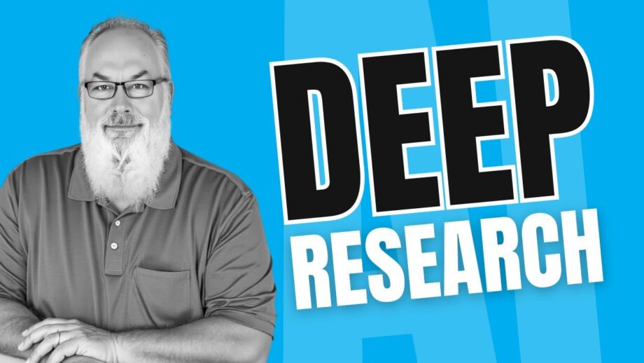 Which AI Deep Research Tool Is Worth It? ChatGPT vs Grok vs Perplexity And More!