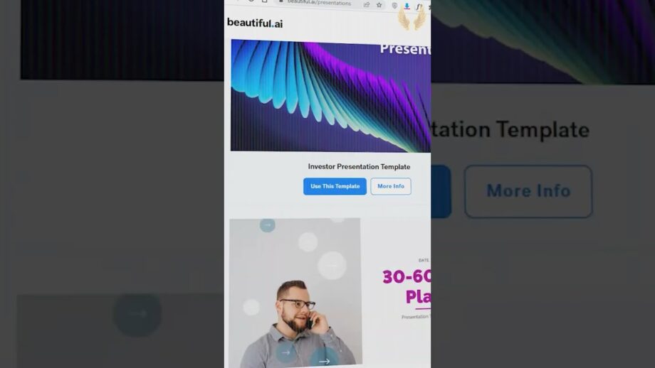 5 AMAZING AI Websites 🔥 #Shorts