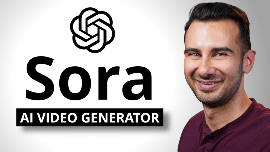 Sora AI Tutorial — How to Create Stunning AI Videos