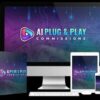 AI Plug & Play Commissions Review, Bonus, OTOs From Glynn Kosky
