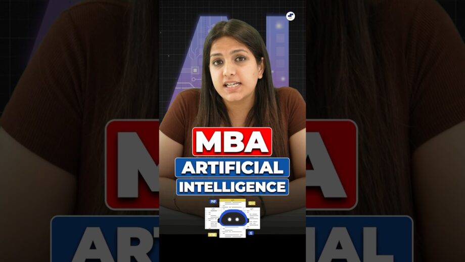 🔥Trending MBA Specialization!MBA in AI🔥MBA 2024 New specializations! #mba204 #ytshorts #mbajobs