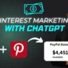 Pinterest affiliate marketing with AI - Explode Your Pinterest Earnings