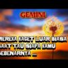 😱GEMINI😱Mereka Kaget Luar Biasa..Saat Tau Siapa Kamu SebenarNya ‼️