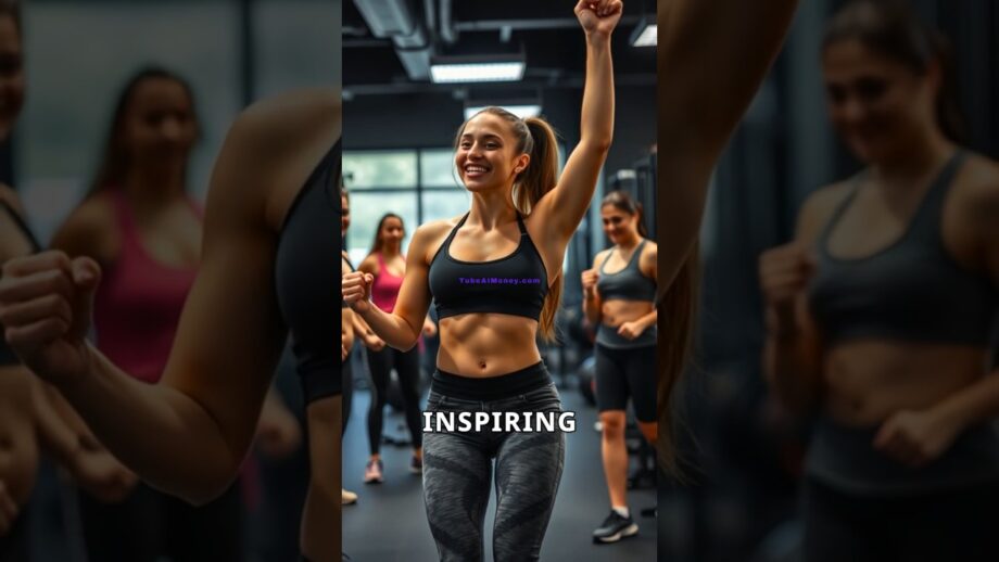 Transform Fitness Content with AI Magic!