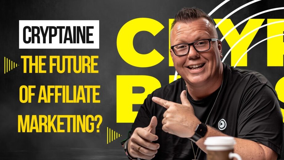 Cryptaine Review – Low Fees, Instant Payouts - The Future of Affiliate Marketing!