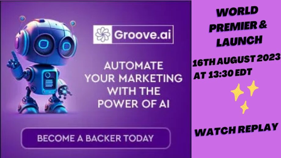 Marketing Automation with the Power of AI - Tony Gill