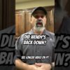 Did Wendy’s Back Down? (Short)