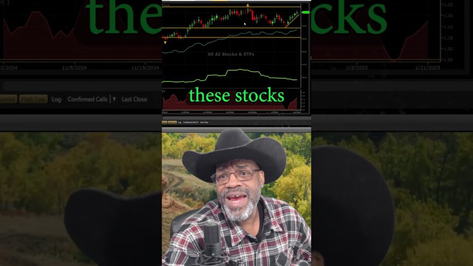 AI Stocks about to move in a BIG Way!!! #nvda #ai #aistock | VectorVest