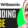 How to build a landing page using AI (FULL GUIDE)