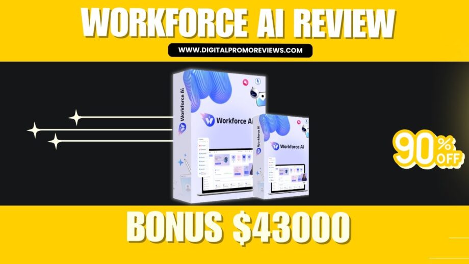 Workforce AI – Automate, Optimize & Scale Your Business with AI! ✅✅✅