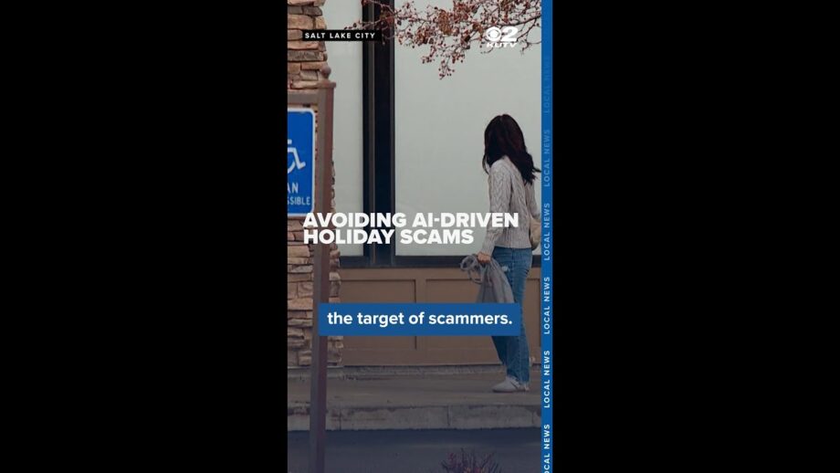 Avoiding AI-driven scam surge during holiday shopping season
