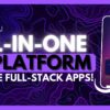Eden AI: All-In-One AI Platform! Generate Full Stack Apps with NO CODE, Rag, AI Models, Etc!