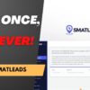SmatLeads AppSumo Deal 🚀 Find Pre-Qualified Leads from Google, Bing, LinkedIn (Lifetime Access)