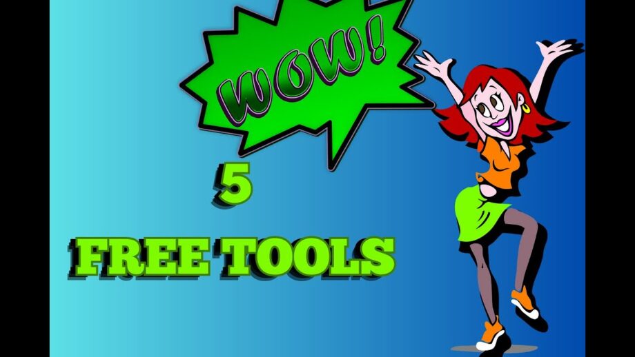 5 Free Affiliate Tools for Email Marketing