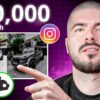 How to make $20,000 with Digital Products on Instagram