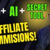 How to CRUSH Affiliate Marketing on Pinterest with This SECRET AI Tool!
