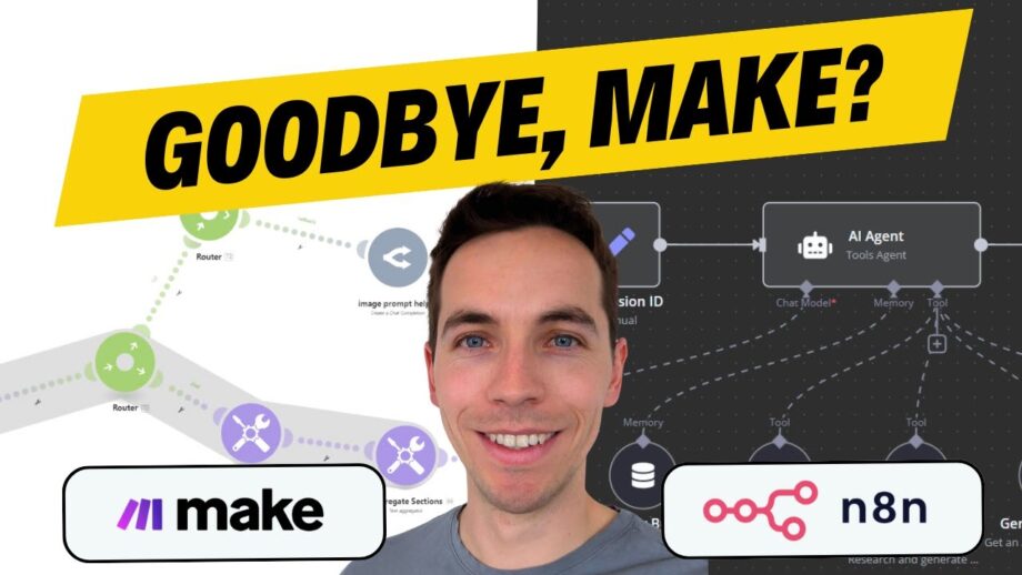 Is N8N the Make.com Killer?